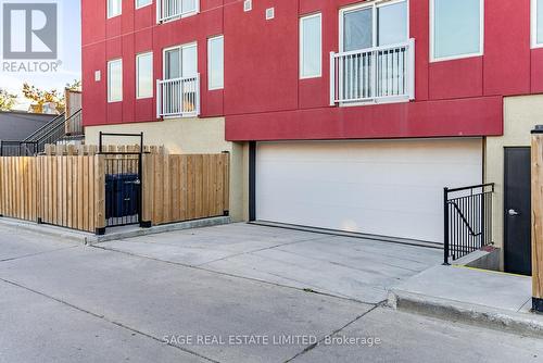 109 - 1183 Dufferin Street, Toronto, ON - Outdoor With Exterior