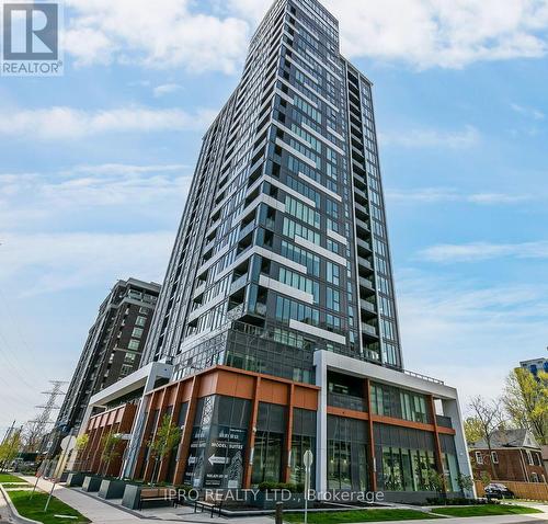 2002 - 500 Brock Avenue, Burlington, ON - Outdoor With Balcony