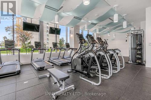 2002 - 500 Brock Avenue, Burlington, ON - Indoor Photo Showing Gym Room