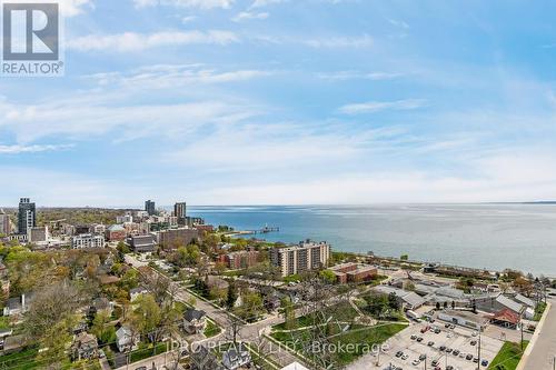 2002 - 500 Brock Avenue, Burlington, ON - Outdoor With Body Of Water With View