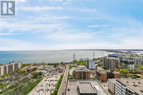 2002 - 500 Brock Avenue, Burlington, ON - Outdoor With Body Of Water With View