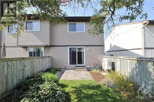 110 Clarkson Crescent, Ottawa, ON - Outdoor