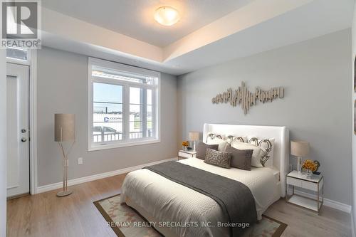 120 Wheat Lane, Kitchener, ON - Indoor Photo Showing Bedroom