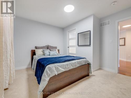 438 Harkin Place, Milton, ON - Indoor Photo Showing Bedroom