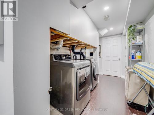 438 Harkin Place, Milton, ON - Indoor Photo Showing Laundry Room