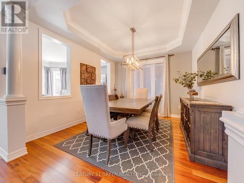 438 Harkin Place, Milton, ON - Indoor Photo Showing Dining Room