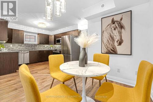 16 - 2579 Sixth Line, Oakville, ON - Indoor Photo Showing Dining Room