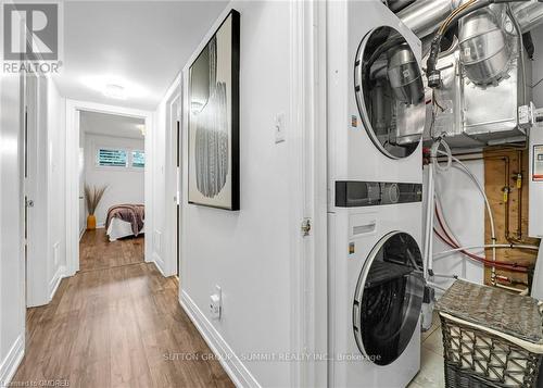 16 - 2579 Sixth Line, Oakville, ON - Indoor Photo Showing Laundry Room