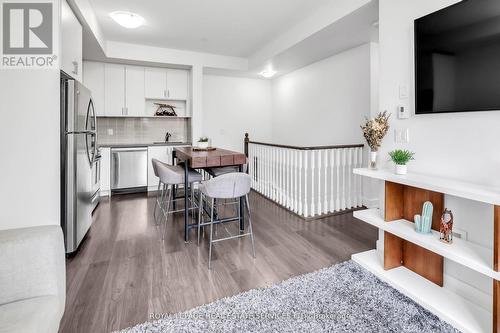 308 - 1130 Briar Hill Avenue, Toronto, ON - Indoor Photo Showing Kitchen