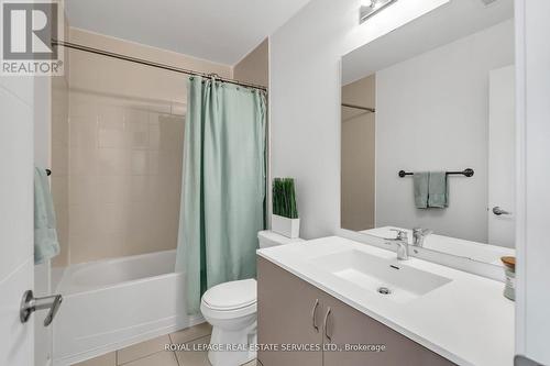 308 - 1130 Briar Hill Avenue, Toronto, ON - Indoor Photo Showing Bathroom