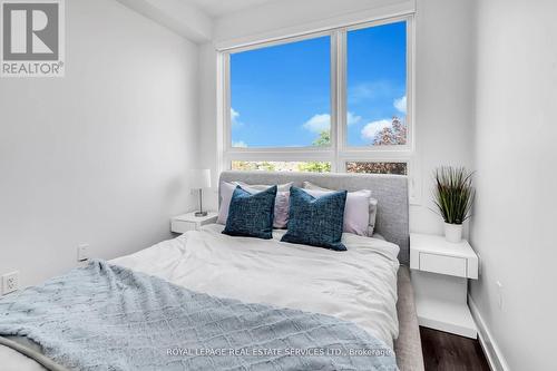 308 - 1130 Briar Hill Avenue, Toronto, ON - Indoor Photo Showing Bedroom