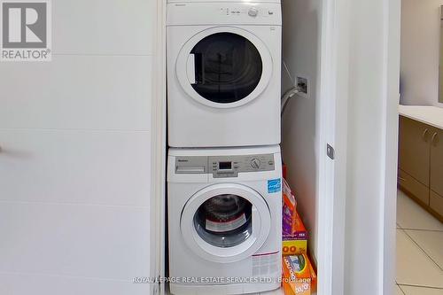 308 - 1130 Briar Hill Avenue, Toronto, ON - Indoor Photo Showing Laundry Room