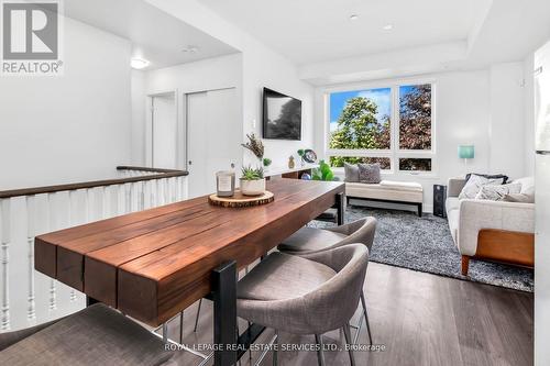 308 - 1130 Briar Hill Avenue, Toronto, ON - Indoor Photo Showing Living Room