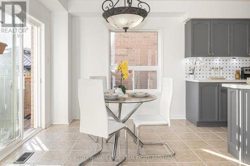 110 Puttingedge Drive, Whitby (Rolling Acres), ON - Indoor Photo Showing Dining Room