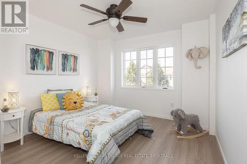 110 Puttingedge Drive, Whitby (Rolling Acres), ON - Indoor Photo Showing Bedroom