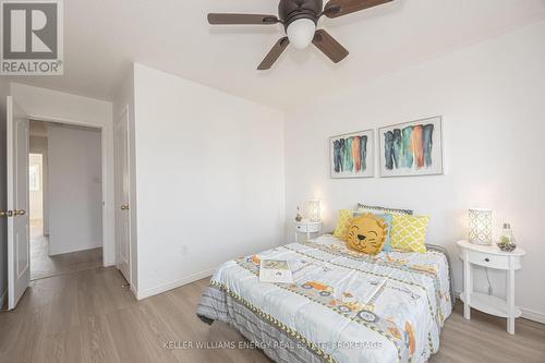 110 Puttingedge Drive, Whitby (Rolling Acres), ON - Indoor Photo Showing Bedroom