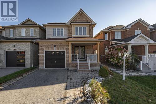 110 Puttingedge Drive, Whitby (Rolling Acres), ON - Outdoor With Facade