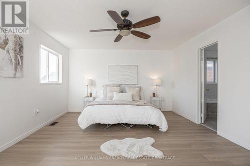 110 Puttingedge Drive, Whitby (Rolling Acres), ON - Indoor Photo Showing Bedroom