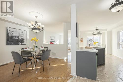 110 Puttingedge Drive, Whitby (Rolling Acres), ON - Indoor Photo Showing Dining Room