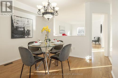 110 Puttingedge Drive, Whitby (Rolling Acres), ON - Indoor Photo Showing Dining Room