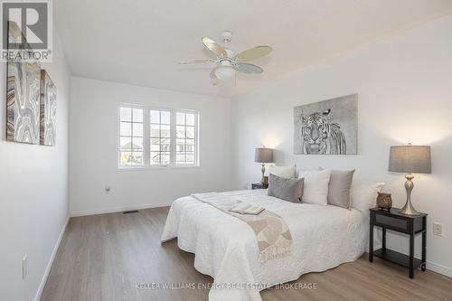 110 Puttingedge Drive, Whitby (Rolling Acres), ON - Indoor Photo Showing Bedroom