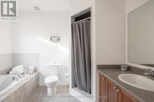 110 Puttingedge Drive, Whitby (Rolling Acres), ON - Indoor Photo Showing Bathroom