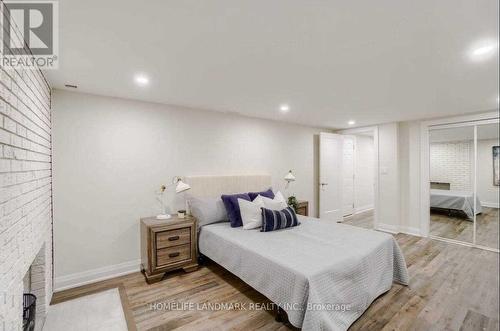 360 Bishopsgate #Bsmt Road, Brant, ON - Indoor Photo Showing Bedroom