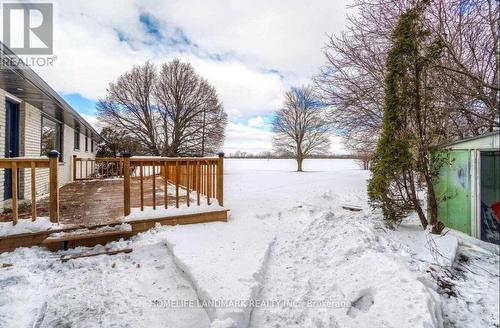 360 Bishopsgate #Bsmt Road, Brant, ON - Outdoor