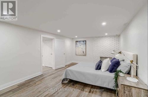 360 Bishopsgate #Bsmt Road, Brant, ON - Indoor Photo Showing Bedroom