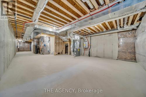 13 Steer Road, Erin, ON - Indoor Photo Showing Basement