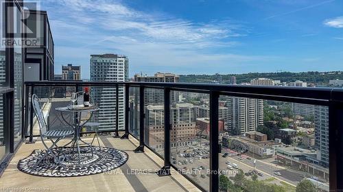 2302 - 15 Queen Street S, Hamilton, ON - Outdoor With View