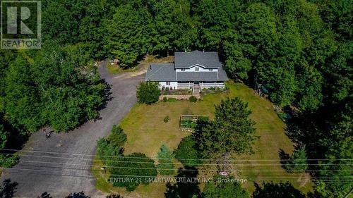 1070 Tally-Ho Winter Park Road, Lake Of Bays, ON - Outdoor With View