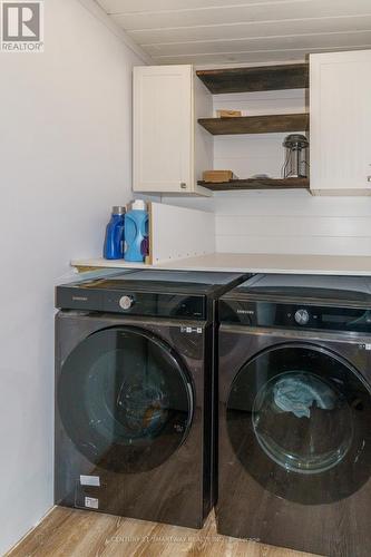 1070 Tally-Ho Winter Park Road, Lake Of Bays, ON - Indoor Photo Showing Laundry Room