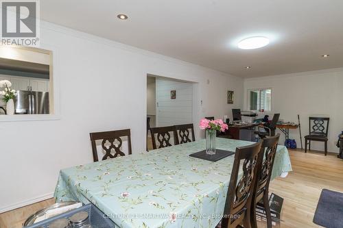 1070 Tally-Ho Winter Park Road, Lake Of Bays, ON - Indoor Photo Showing Dining Room