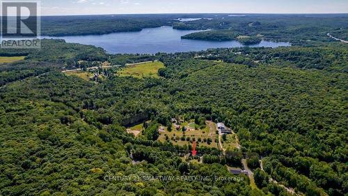 1070 Tally-Ho Winter Park Road, Lake Of Bays, ON - Outdoor With Body Of Water With View