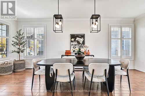 13 Dance Street, Collingwood, ON - Indoor Photo Showing Dining Room