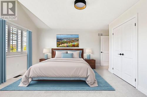 13 Dance Street, Collingwood, ON - Indoor Photo Showing Bedroom