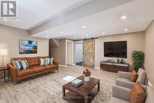 13 Dance Street, Collingwood, ON - Indoor Photo Showing Living Room