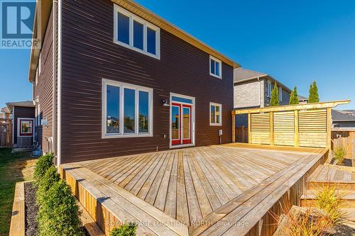 13 Dance Street, Collingwood, ON - Outdoor With Deck Patio Veranda With Exterior