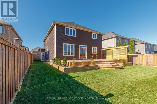 13 Dance Street, Collingwood, ON - Outdoor With Deck Patio Veranda With Exterior