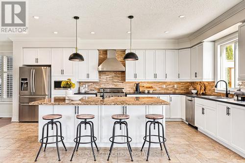 13 Dance Street, Collingwood, ON - Indoor Photo Showing Kitchen With Stainless Steel Kitchen With Upgraded Kitchen