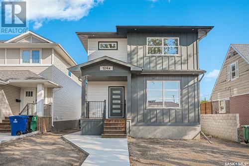 124A 106Th Street W, Saskatoon, SK - Outdoor With Facade