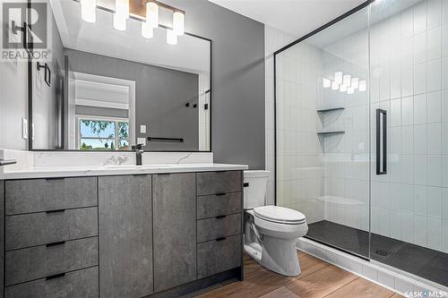 124A 106Th Street W, Saskatoon, SK - Indoor Photo Showing Bathroom