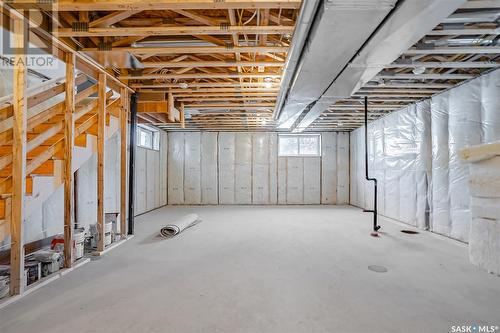 124A 106Th Street W, Saskatoon, SK - Indoor Photo Showing Basement