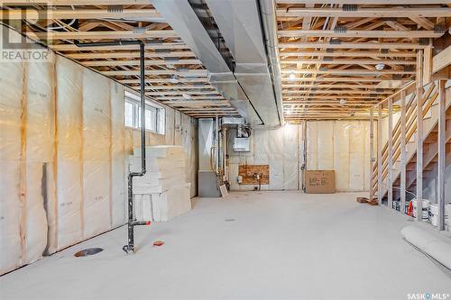 124A 106Th Street W, Saskatoon, SK - Indoor Photo Showing Basement