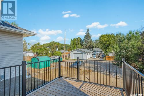 124A 106Th Street W, Saskatoon, SK - Outdoor With Exterior