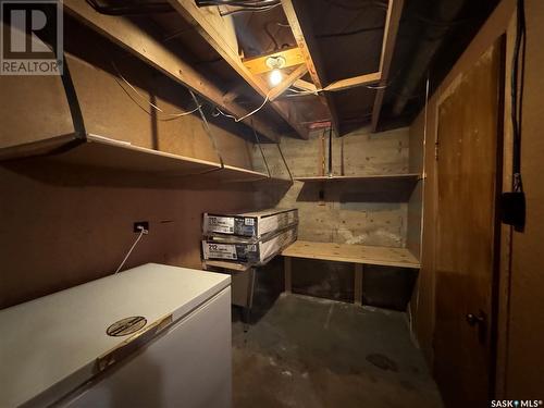 238 3Rd Avenue Ne, Preeceville, SK - Indoor Photo Showing Basement