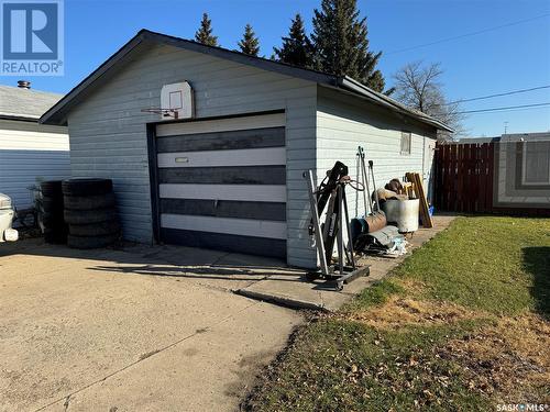 238 3Rd Avenue Ne, Preeceville, SK - Outdoor