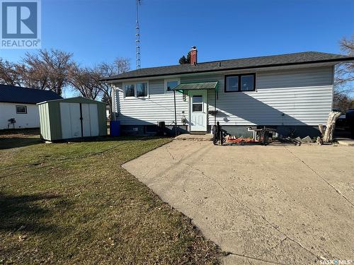 238 3Rd Avenue Ne, Preeceville, SK - Outdoor