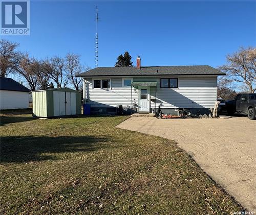 238 3Rd Avenue Ne, Preeceville, SK - Outdoor